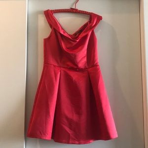 NWOT! Zara | red dress